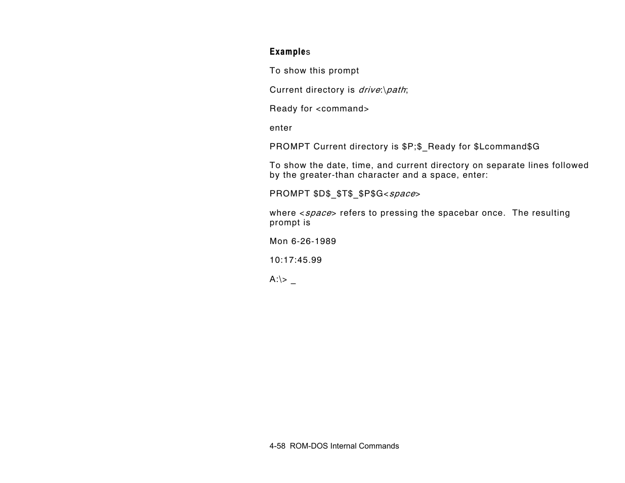 Avery Dennison 6037 Rev. AA 3/04 Programmer Manual User Manual | Page 100 / 218