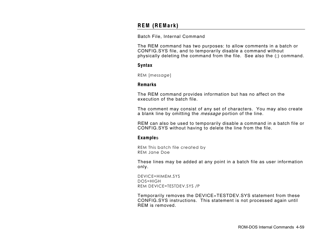 Avery Dennison 6037 Rev. AA 3/04 Programmer Manual User Manual | Page 101 / 218