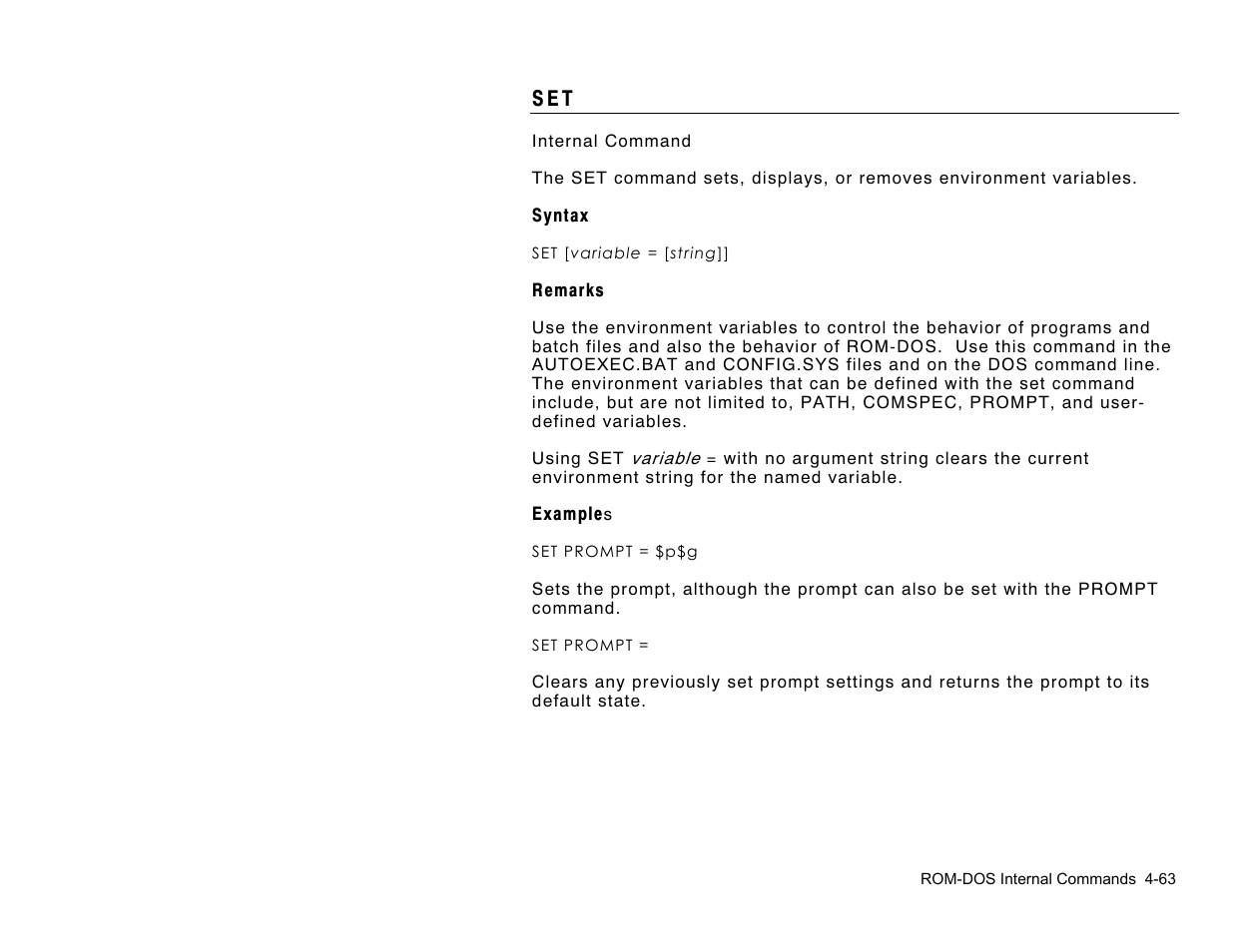Avery Dennison 6037 Rev. AA 3/04 Programmer Manual User Manual | Page 105 / 218