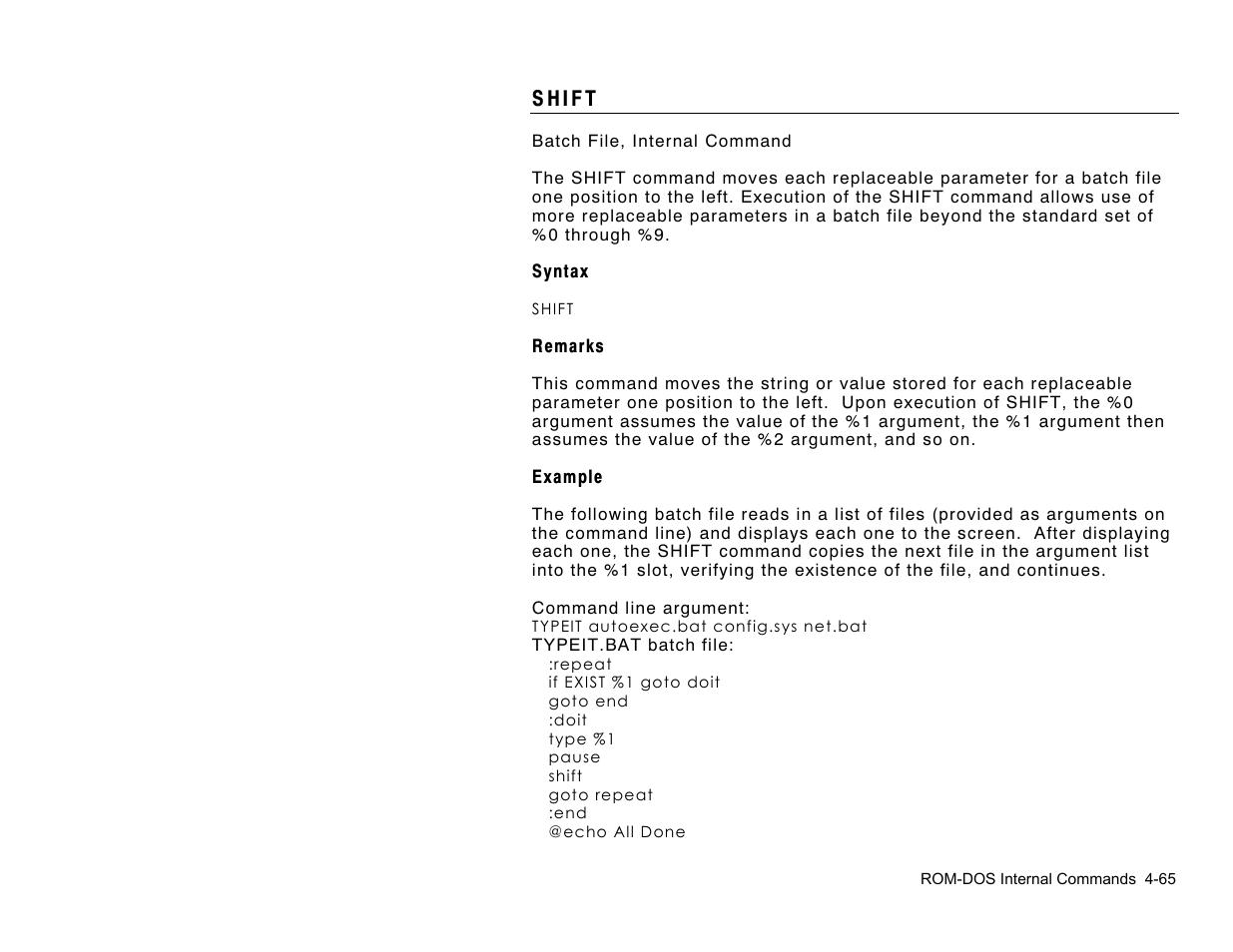 Avery Dennison 6037 Rev. AA 3/04 Programmer Manual User Manual | Page 107 / 218