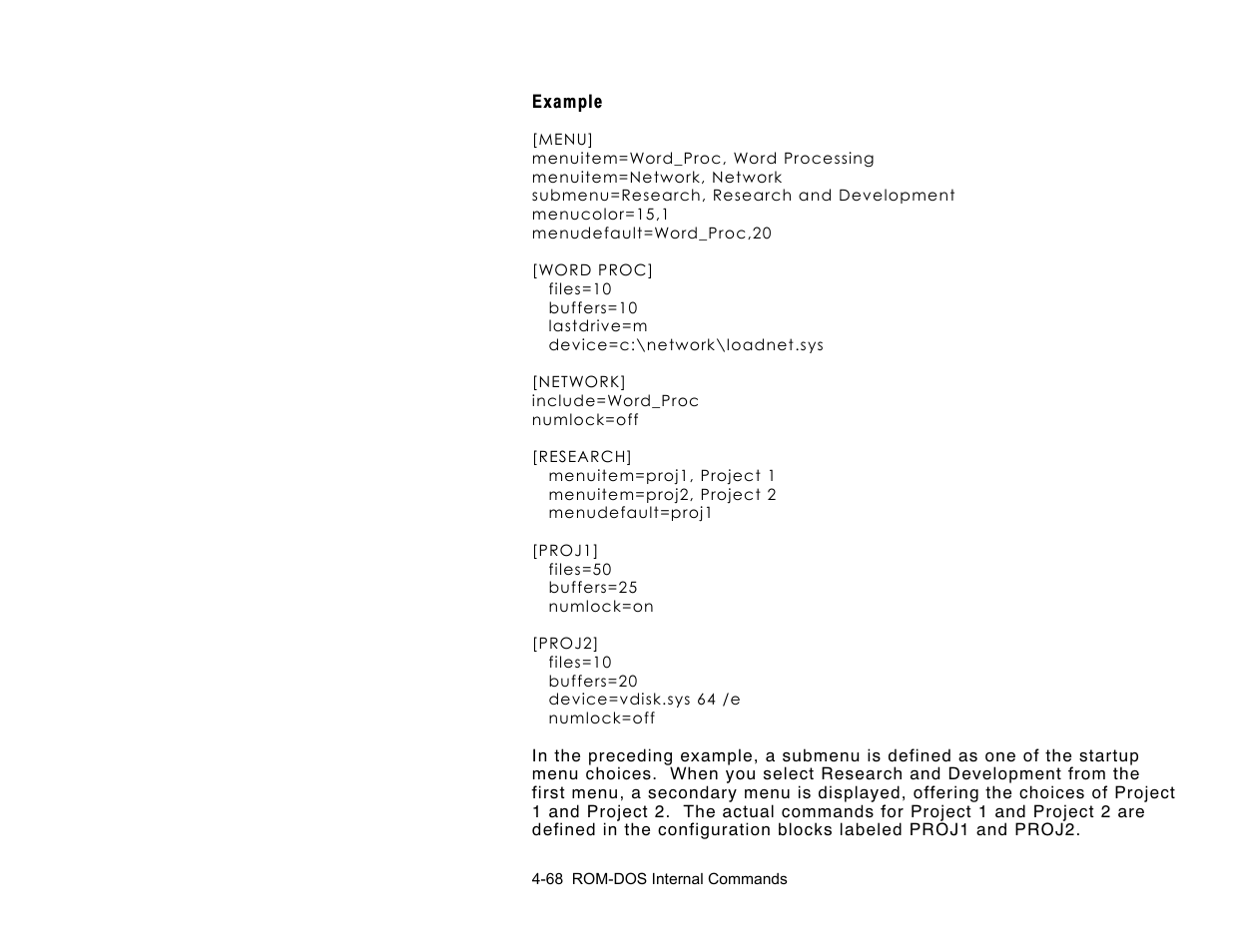 Avery Dennison 6037 Rev. AA 3/04 Programmer Manual User Manual | Page 110 / 218