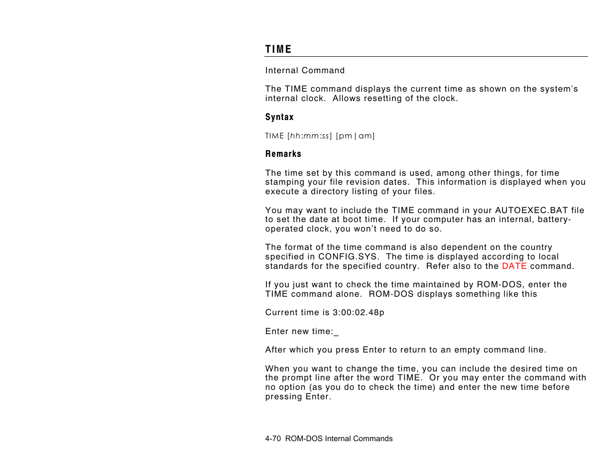 Avery Dennison 6037 Rev. AA 3/04 Programmer Manual User Manual | Page 112 / 218