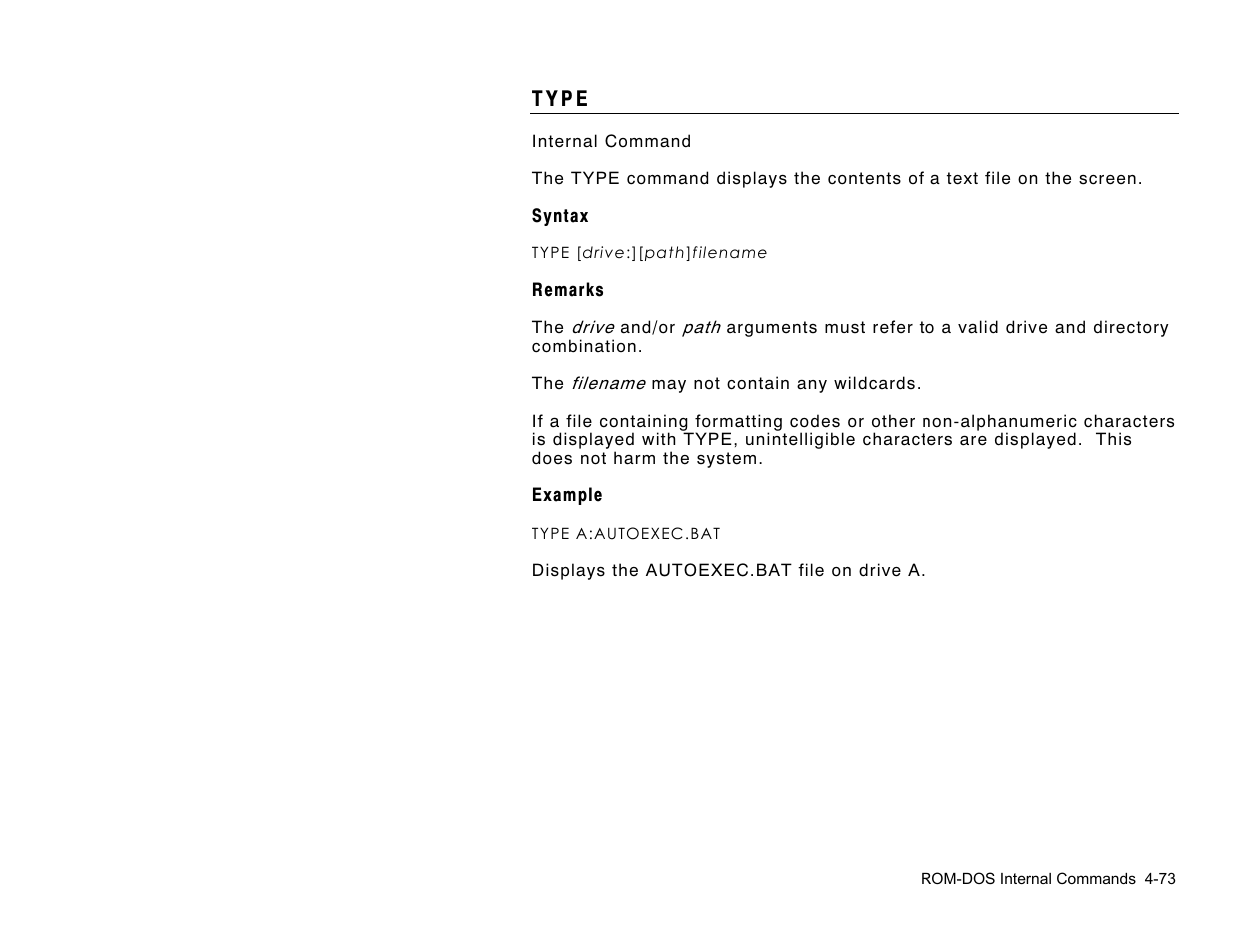 Avery Dennison 6037 Rev. AA 3/04 Programmer Manual User Manual | Page 115 / 218