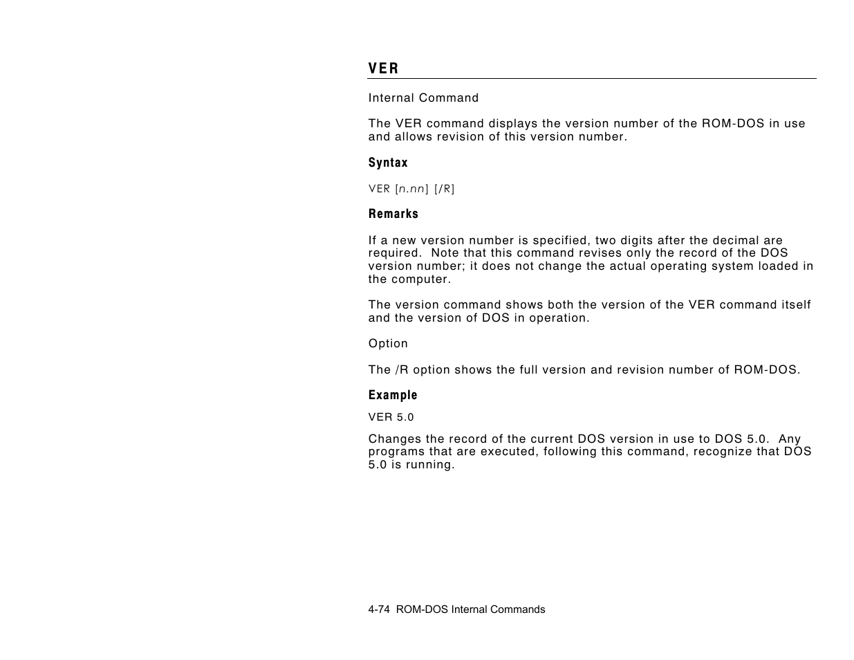 Avery Dennison 6037 Rev. AA 3/04 Programmer Manual User Manual | Page 116 / 218