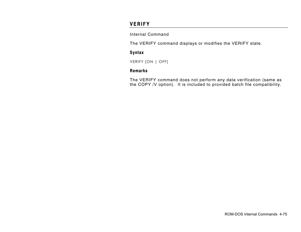 Avery Dennison 6037 Rev. AA 3/04 Programmer Manual User Manual | Page 117 / 218