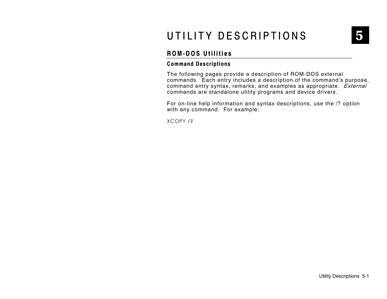 Avery Dennison 6037 Rev. AA 3/04 Programmer Manual User Manual | Page 121 / 218