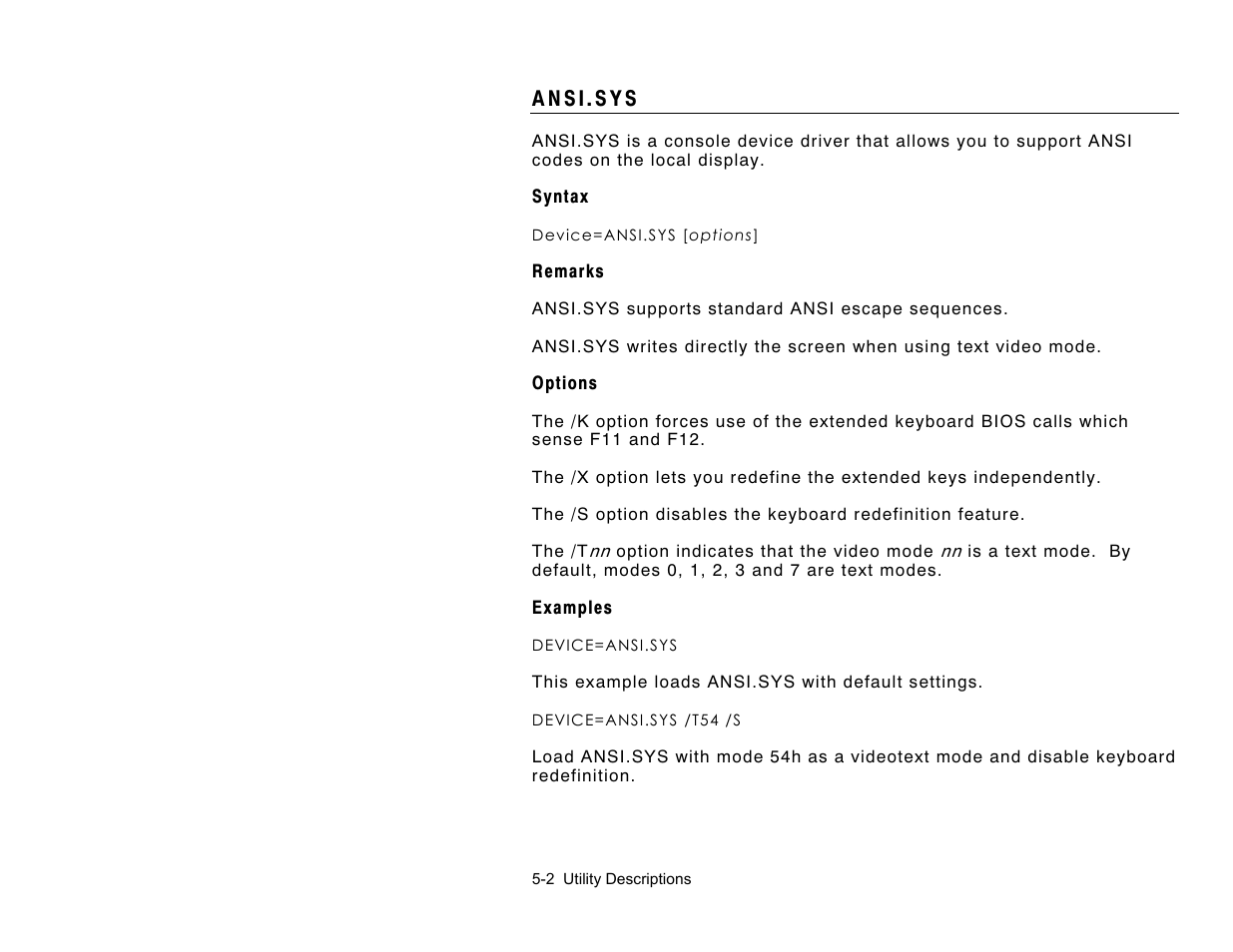 Avery Dennison 6037 Rev. AA 3/04 Programmer Manual User Manual | Page 122 / 218