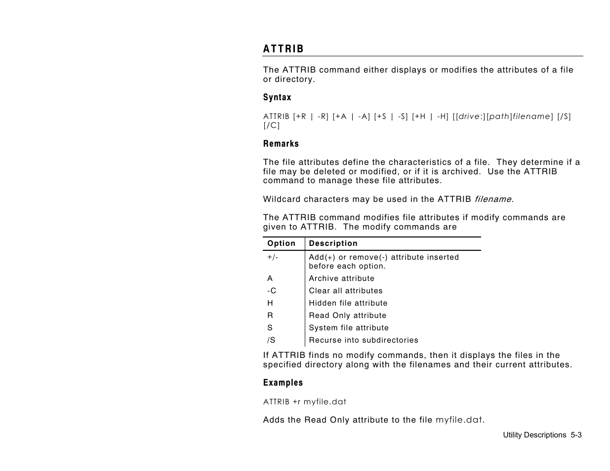 Avery Dennison 6037 Rev. AA 3/04 Programmer Manual User Manual | Page 123 / 218
