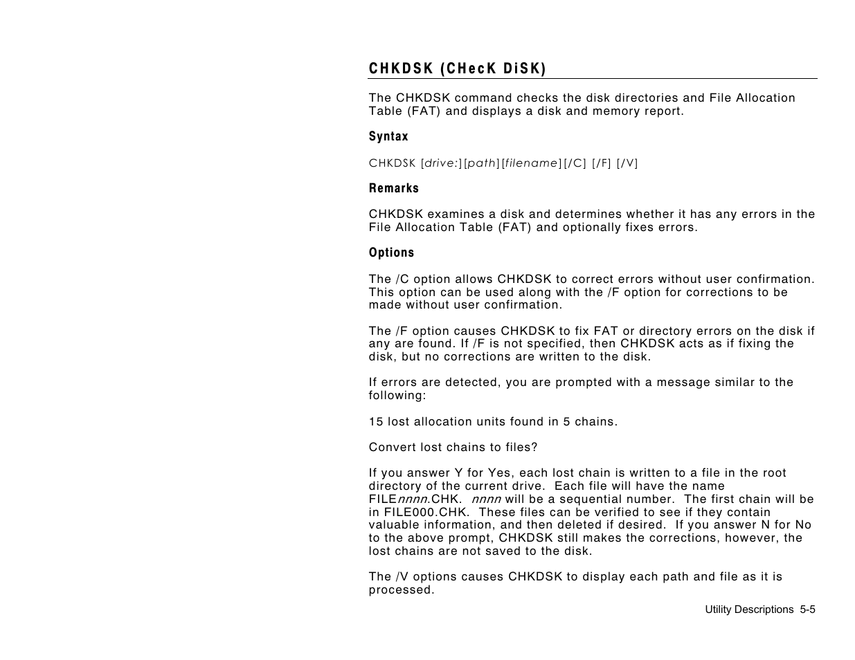 Avery Dennison 6037 Rev. AA 3/04 Programmer Manual User Manual | Page 125 / 218