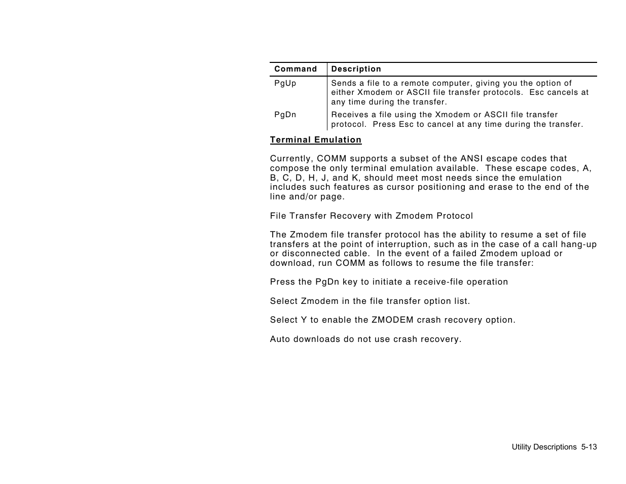 Avery Dennison 6037 Rev. AA 3/04 Programmer Manual User Manual | Page 133 / 218