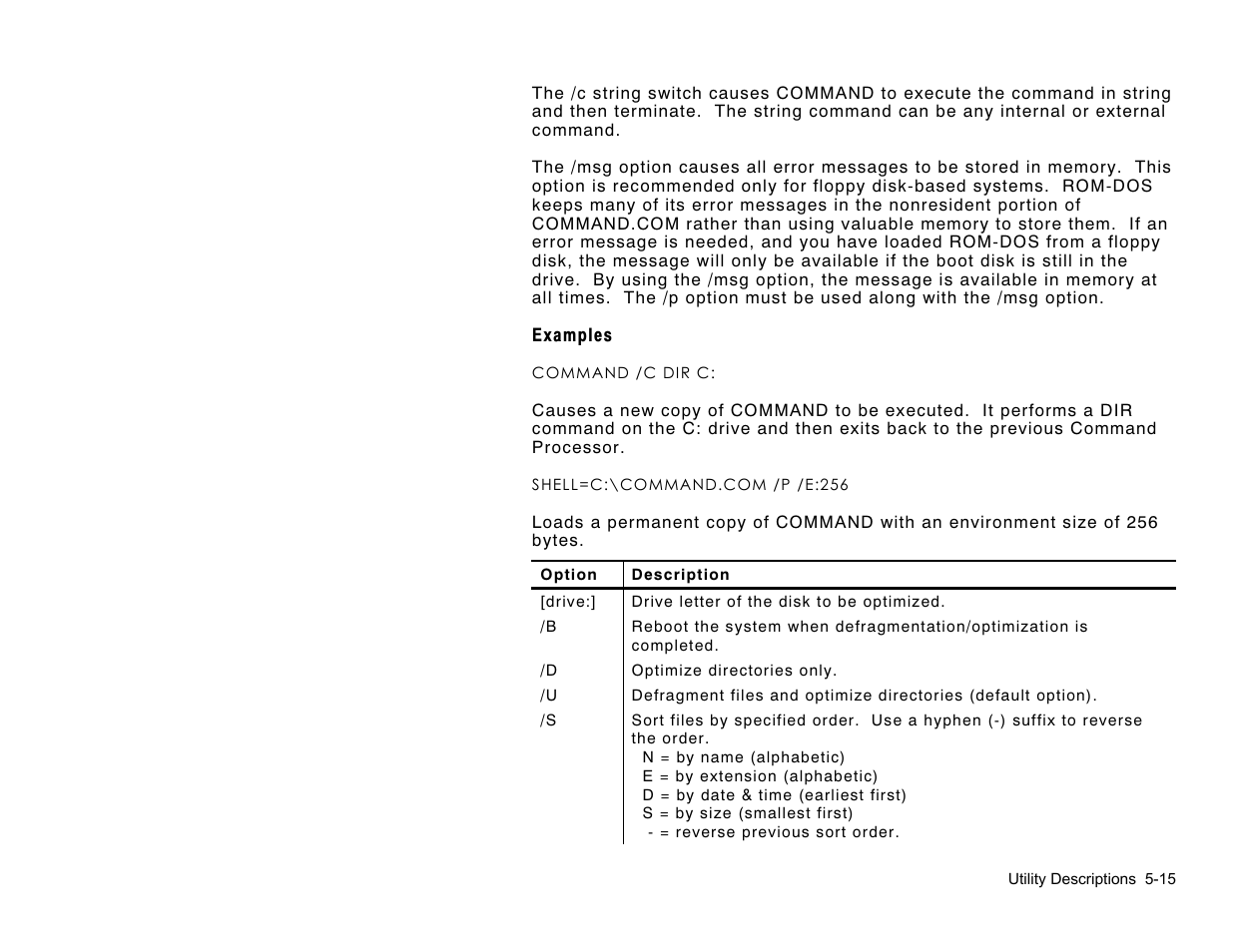 Avery Dennison 6037 Rev. AA 3/04 Programmer Manual User Manual | Page 135 / 218