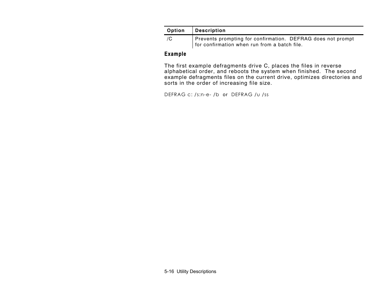 Avery Dennison 6037 Rev. AA 3/04 Programmer Manual User Manual | Page 136 / 218