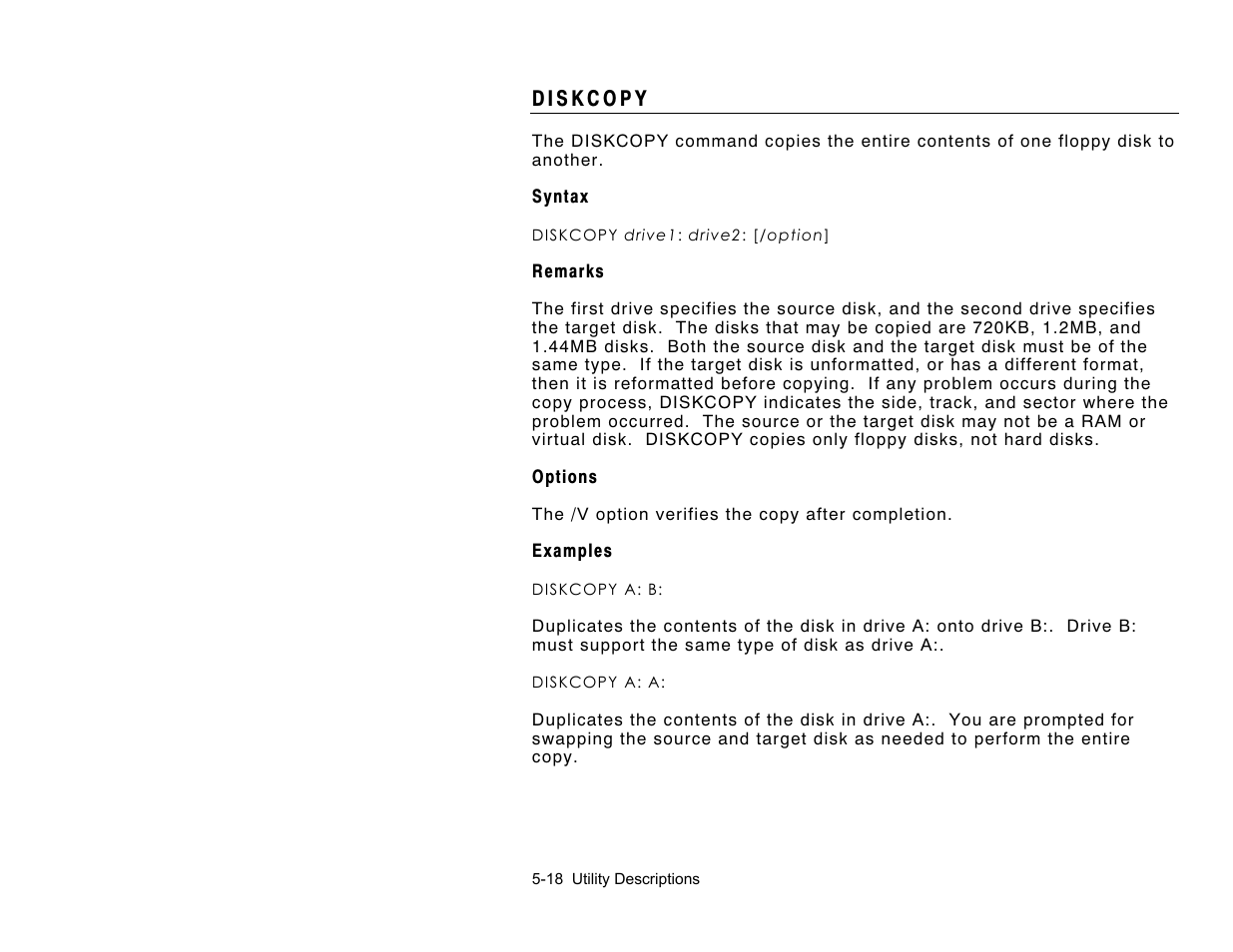Avery Dennison 6037 Rev. AA 3/04 Programmer Manual User Manual | Page 138 / 218