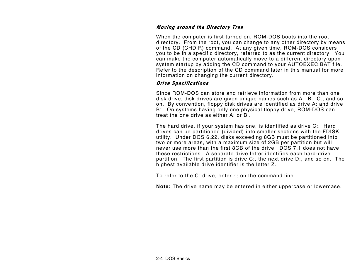 Avery Dennison 6037 Rev. AA 3/04 Programmer Manual User Manual | Page 14 / 218