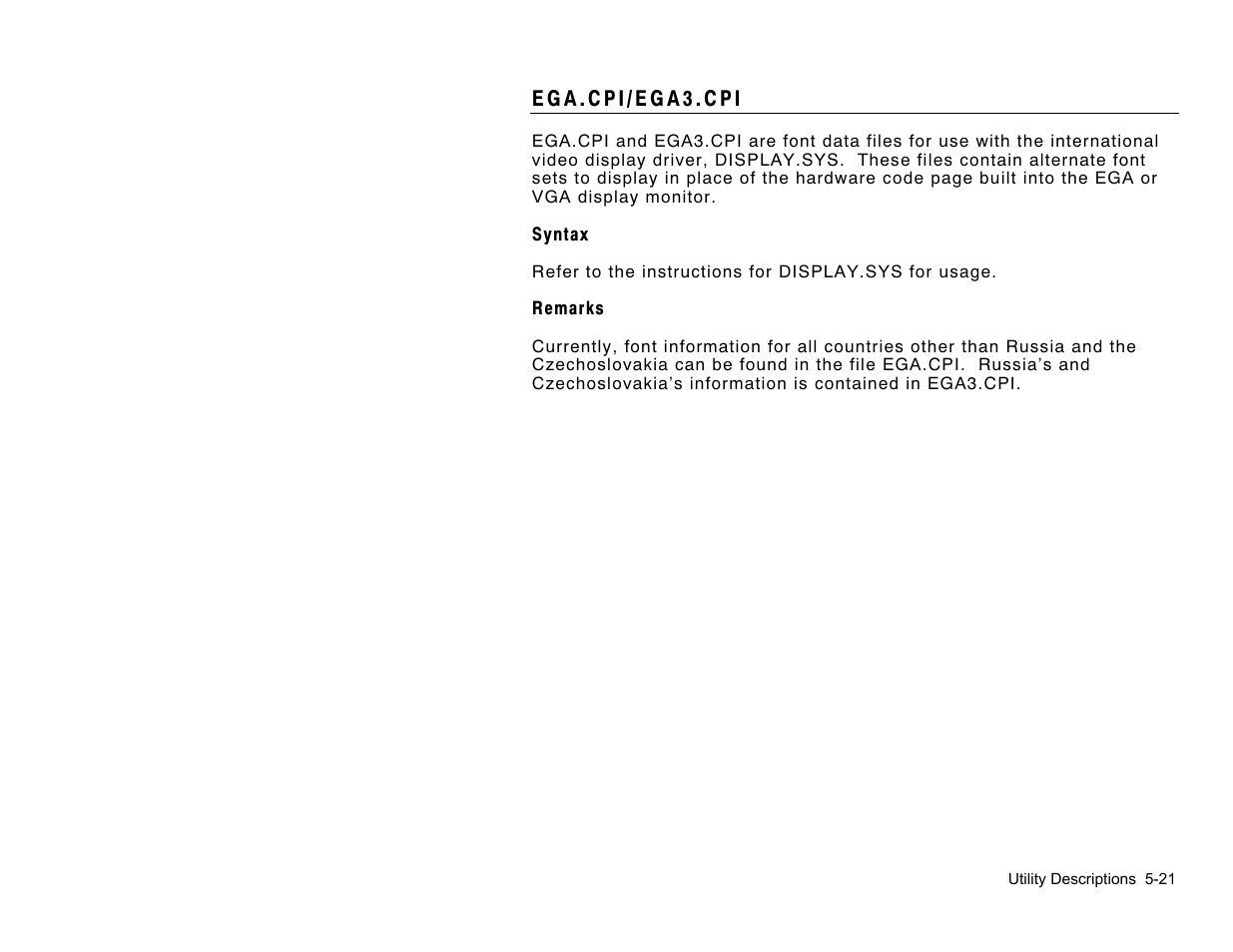 Avery Dennison 6037 Rev. AA 3/04 Programmer Manual User Manual | Page 141 / 218