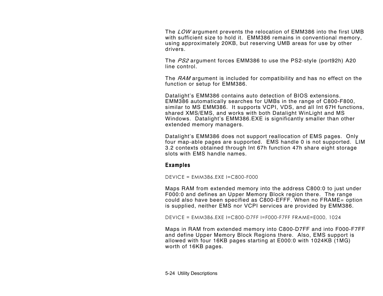 Avery Dennison 6037 Rev. AA 3/04 Programmer Manual User Manual | Page 144 / 218