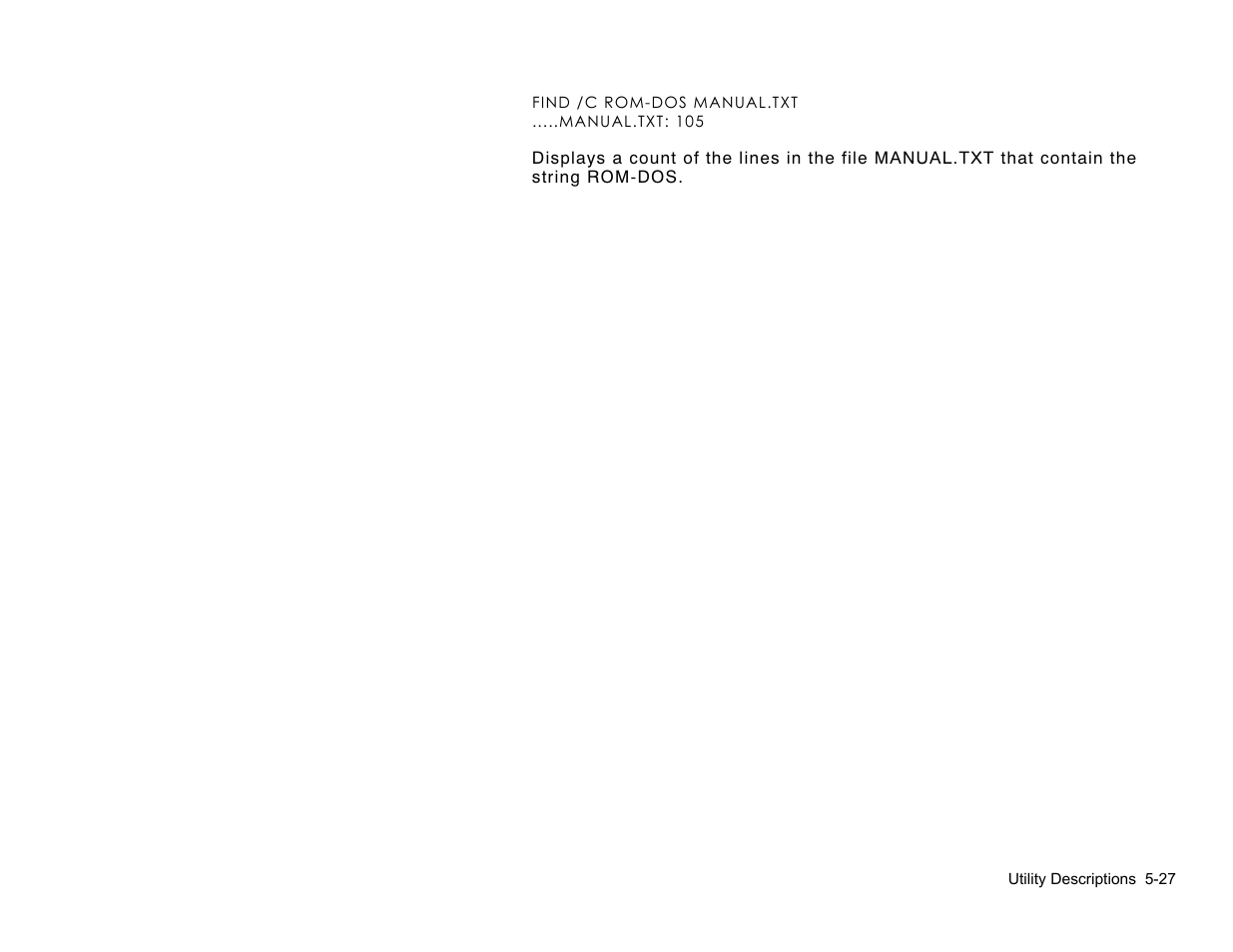 Avery Dennison 6037 Rev. AA 3/04 Programmer Manual User Manual | Page 147 / 218