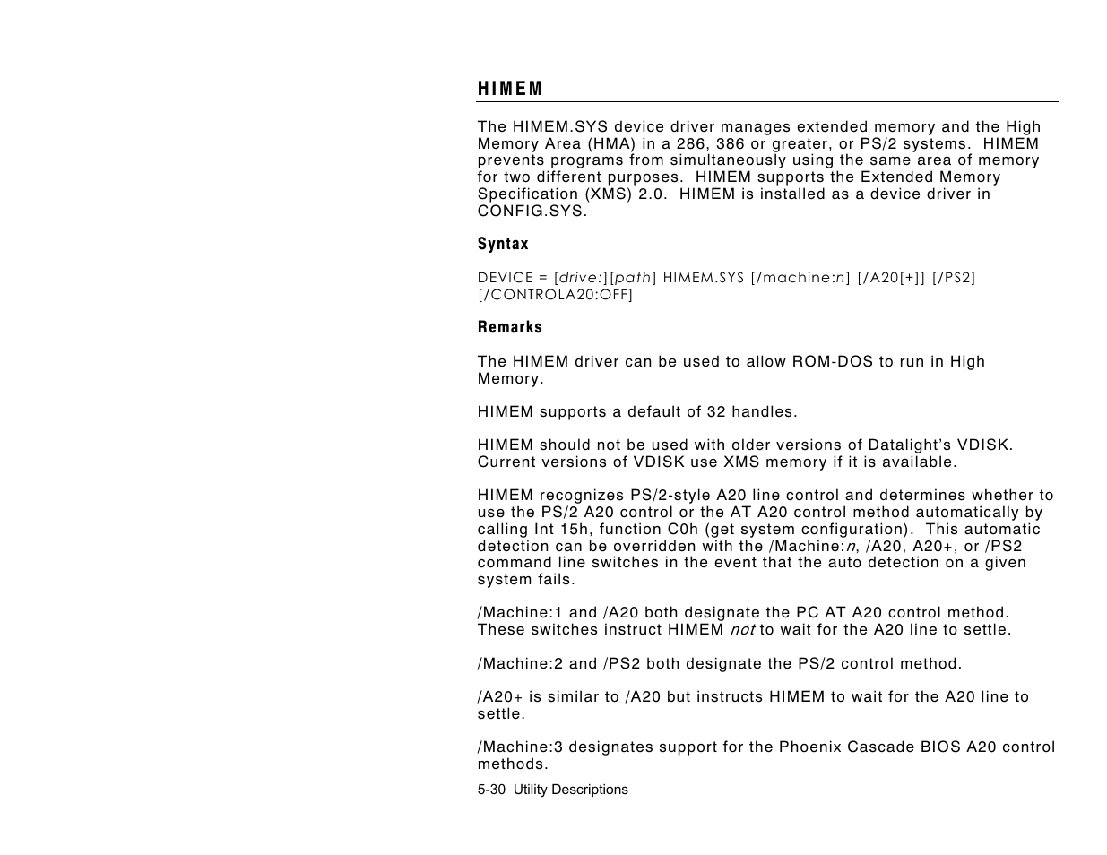 Avery Dennison 6037 Rev. AA 3/04 Programmer Manual User Manual | Page 150 / 218