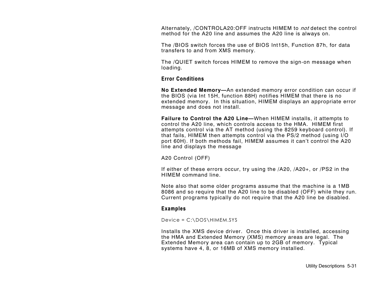 Avery Dennison 6037 Rev. AA 3/04 Programmer Manual User Manual | Page 151 / 218