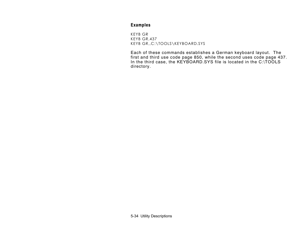 Avery Dennison 6037 Rev. AA 3/04 Programmer Manual User Manual | Page 154 / 218