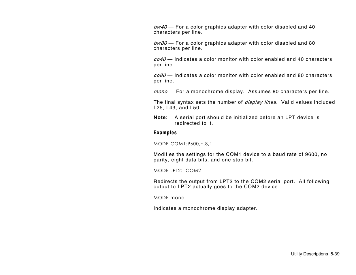 Avery Dennison 6037 Rev. AA 3/04 Programmer Manual User Manual | Page 159 / 218