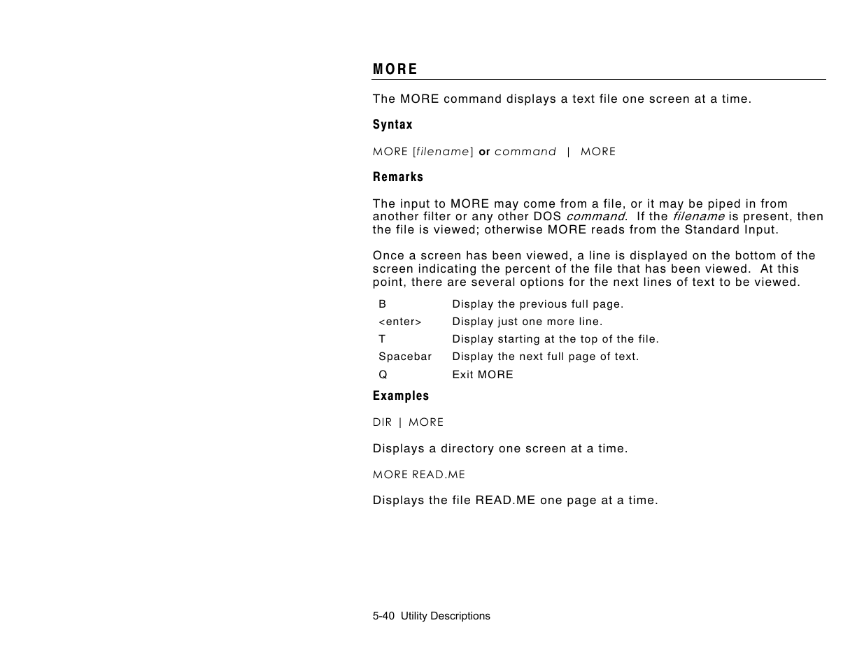 Avery Dennison 6037 Rev. AA 3/04 Programmer Manual User Manual | Page 160 / 218