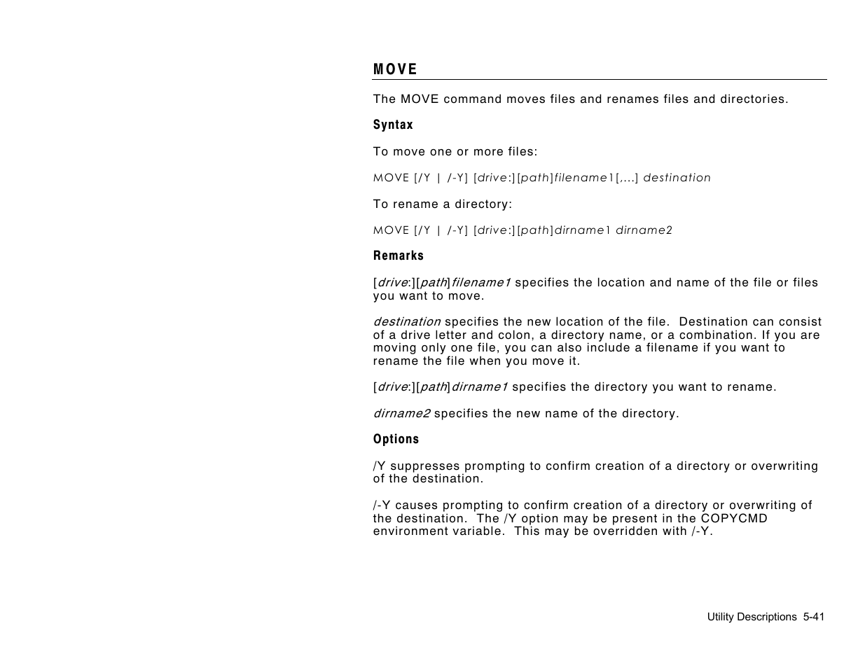 Avery Dennison 6037 Rev. AA 3/04 Programmer Manual User Manual | Page 161 / 218