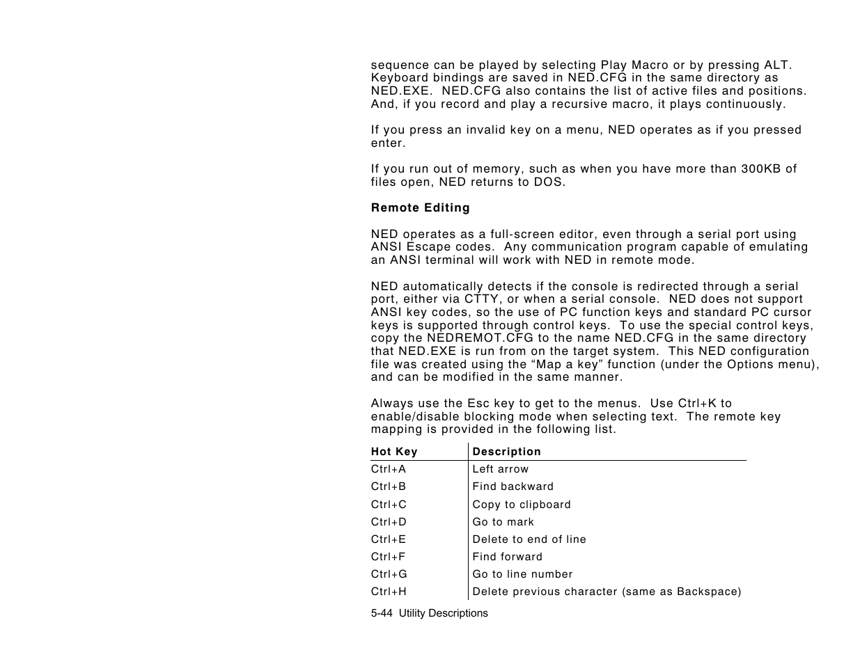 Avery Dennison 6037 Rev. AA 3/04 Programmer Manual User Manual | Page 164 / 218