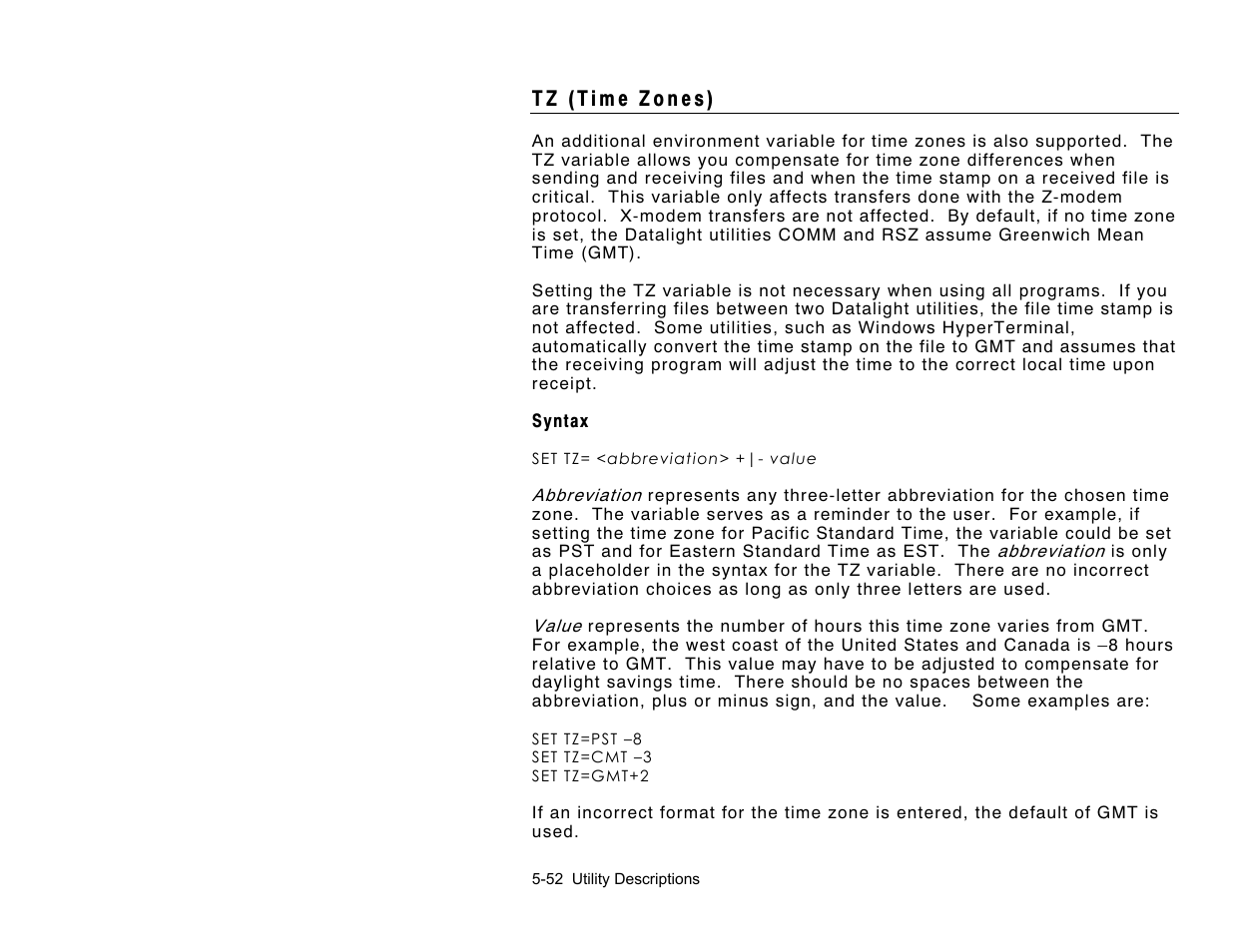 Avery Dennison 6037 Rev. AA 3/04 Programmer Manual User Manual | Page 172 / 218