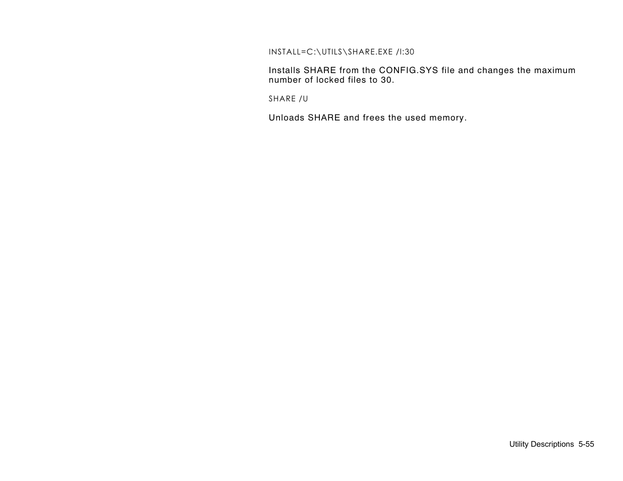 Avery Dennison 6037 Rev. AA 3/04 Programmer Manual User Manual | Page 175 / 218