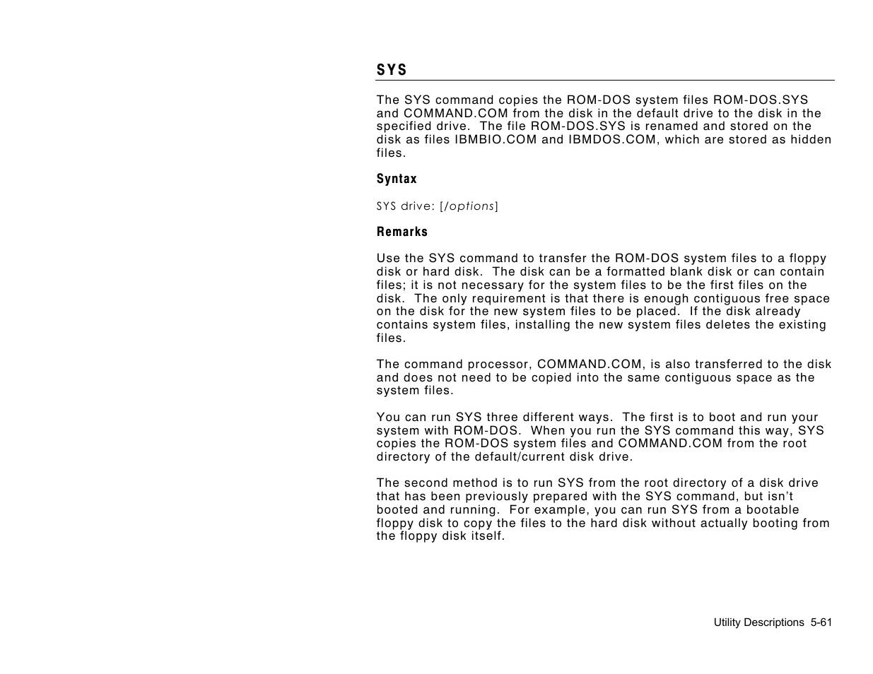 Avery Dennison 6037 Rev. AA 3/04 Programmer Manual User Manual | Page 181 / 218