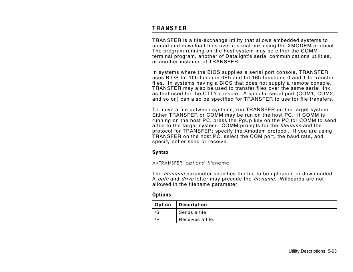 Avery Dennison 6037 Rev. AA 3/04 Programmer Manual User Manual | Page 183 / 218