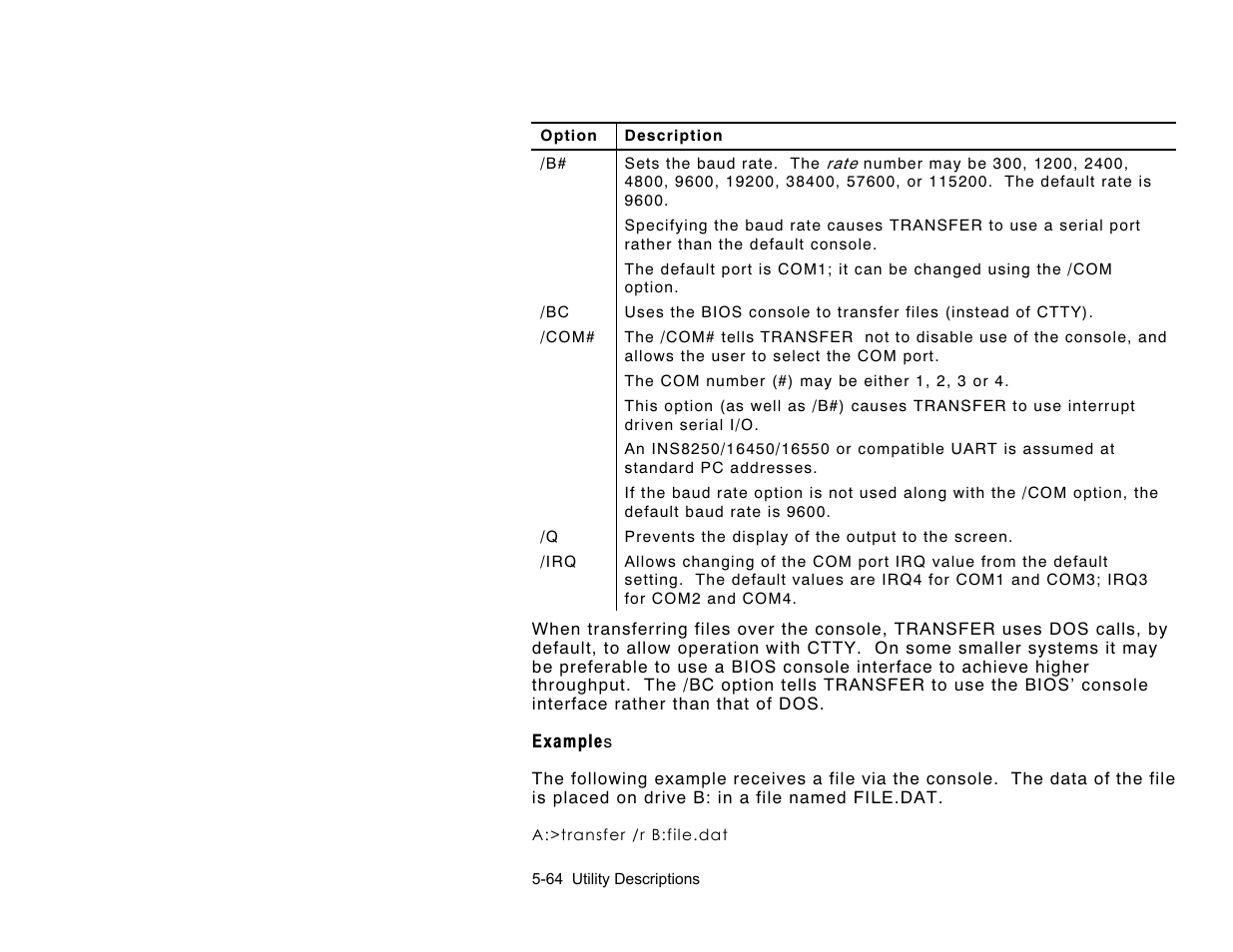 Avery Dennison 6037 Rev. AA 3/04 Programmer Manual User Manual | Page 184 / 218