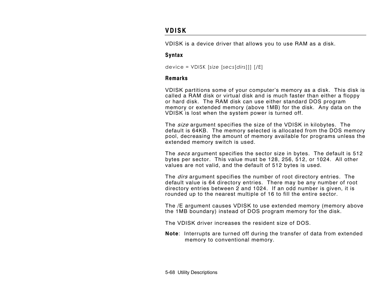 Avery Dennison 6037 Rev. AA 3/04 Programmer Manual User Manual | Page 188 / 218