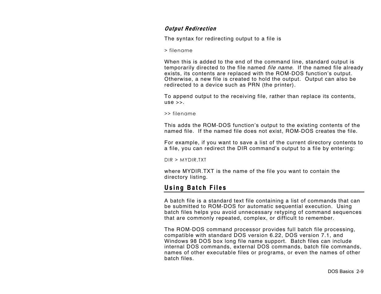 Avery Dennison 6037 Rev. AA 3/04 Programmer Manual User Manual | Page 19 / 218