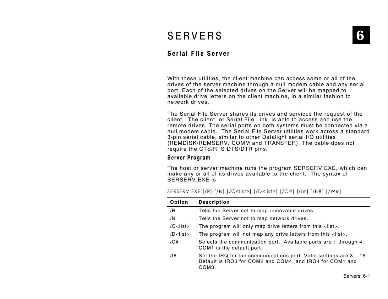 Avery Dennison 6037 Rev. AA 3/04 Programmer Manual User Manual | Page 193 / 218