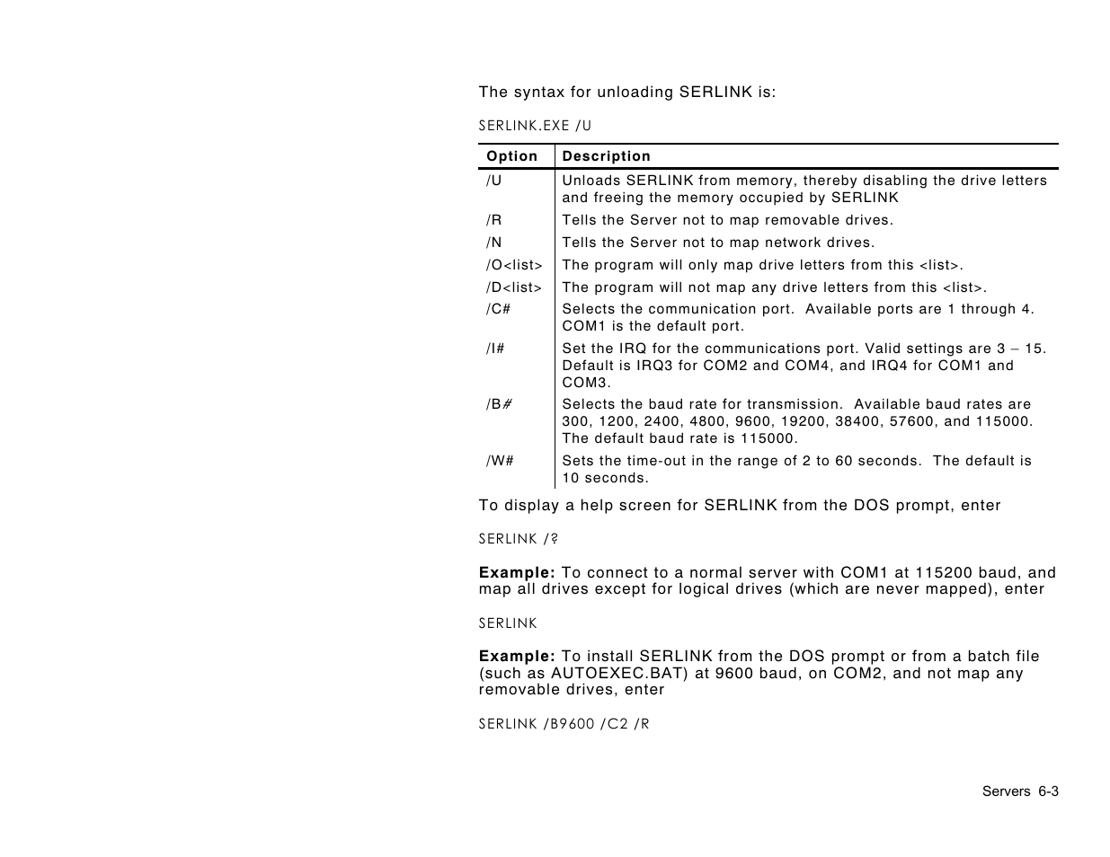 Avery Dennison 6037 Rev. AA 3/04 Programmer Manual User Manual | Page 195 / 218
