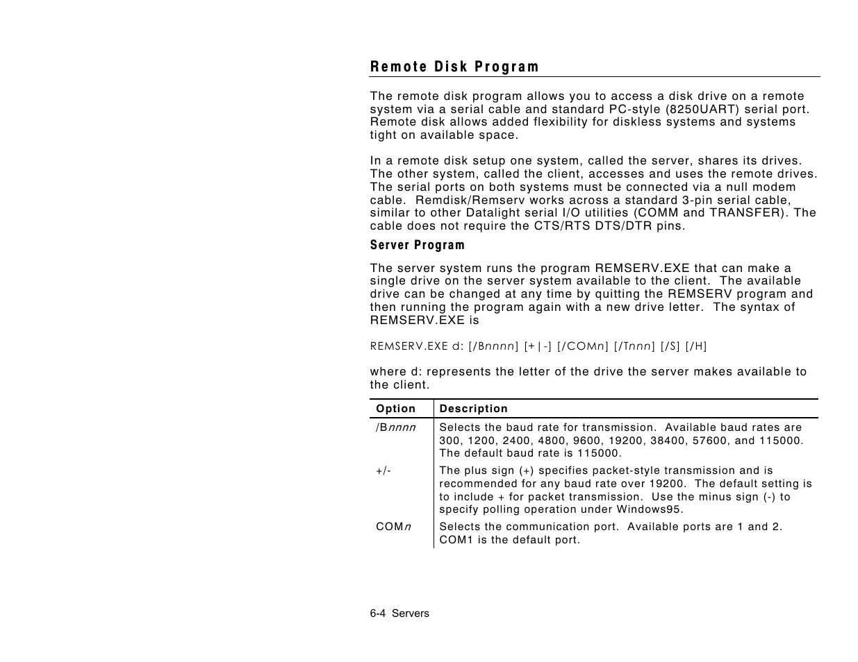 Avery Dennison 6037 Rev. AA 3/04 Programmer Manual User Manual | Page 196 / 218