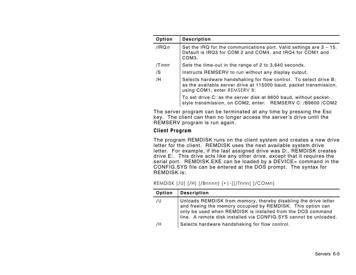 Avery Dennison 6037 Rev. AA 3/04 Programmer Manual User Manual | Page 197 / 218