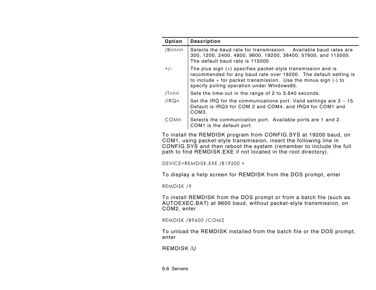 Avery Dennison 6037 Rev. AA 3/04 Programmer Manual User Manual | Page 198 / 218