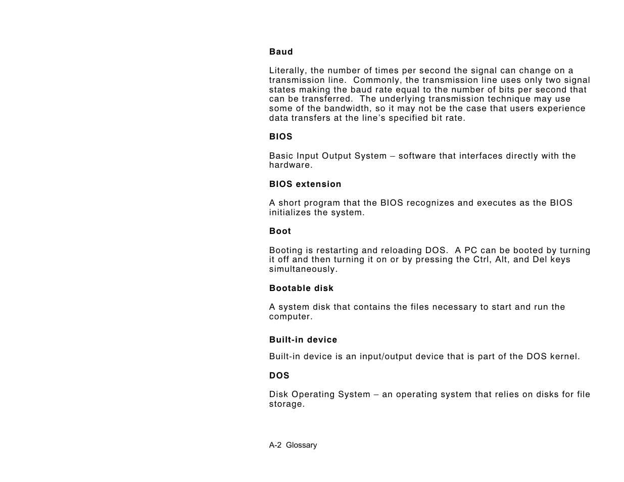 Avery Dennison 6037 Rev. AA 3/04 Programmer Manual User Manual | Page 202 / 218