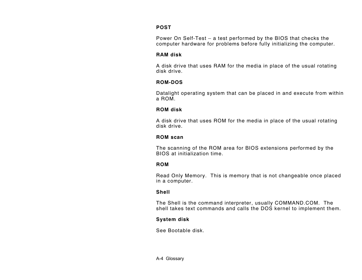 Avery Dennison 6037 Rev. AA 3/04 Programmer Manual User Manual | Page 204 / 218