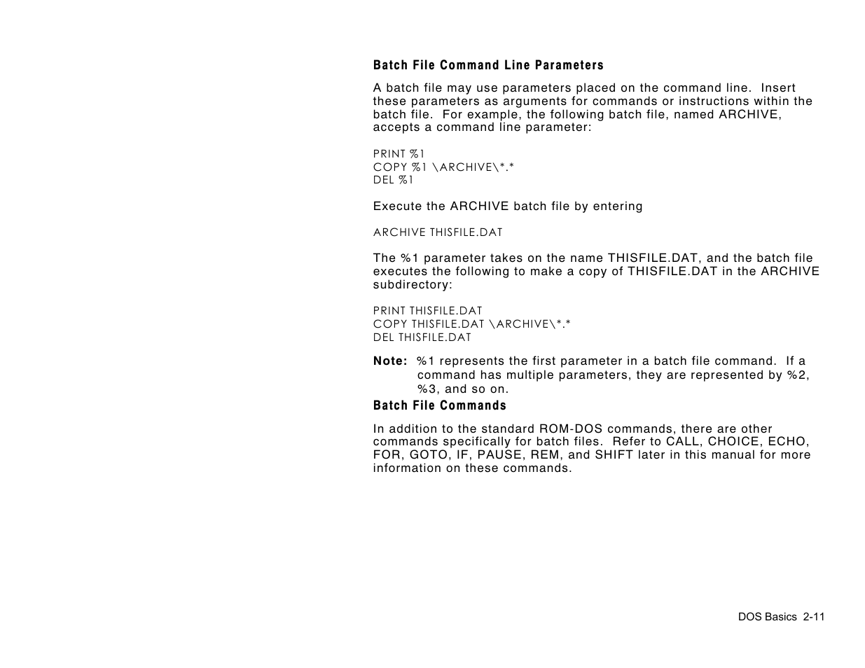 Avery Dennison 6037 Rev. AA 3/04 Programmer Manual User Manual | Page 21 / 218