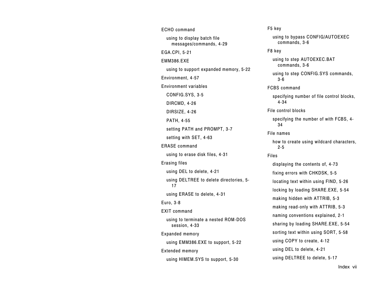 Avery Dennison 6037 Rev. AA 3/04 Programmer Manual User Manual | Page 211 / 218