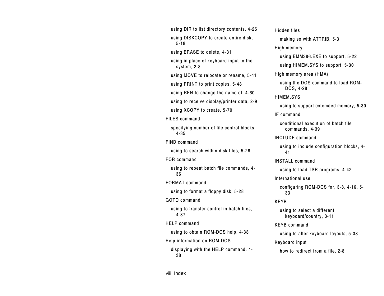 Avery Dennison 6037 Rev. AA 3/04 Programmer Manual User Manual | Page 212 / 218
