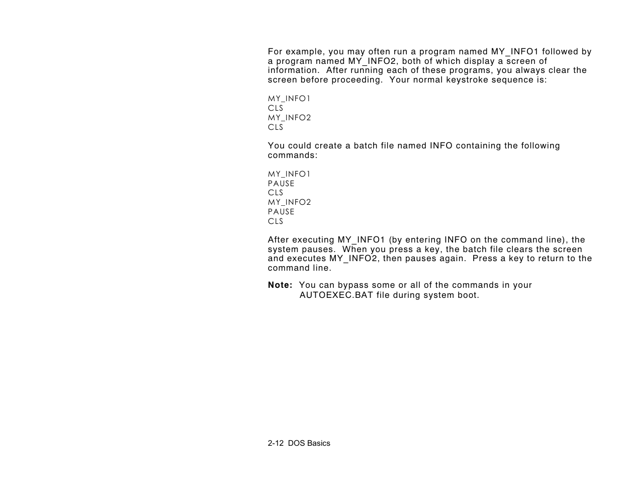 Avery Dennison 6037 Rev. AA 3/04 Programmer Manual User Manual | Page 22 / 218