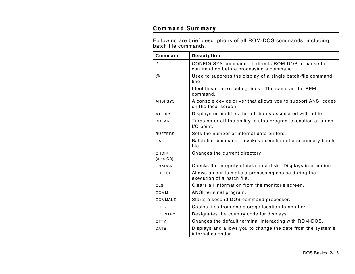 Avery Dennison 6037 Rev. AA 3/04 Programmer Manual User Manual | Page 23 / 218