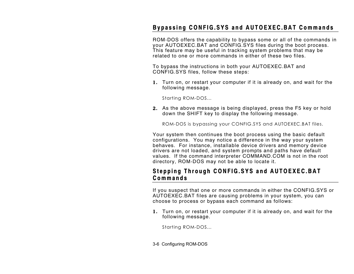 Avery Dennison 6037 Rev. AA 3/04 Programmer Manual User Manual | Page 34 / 218