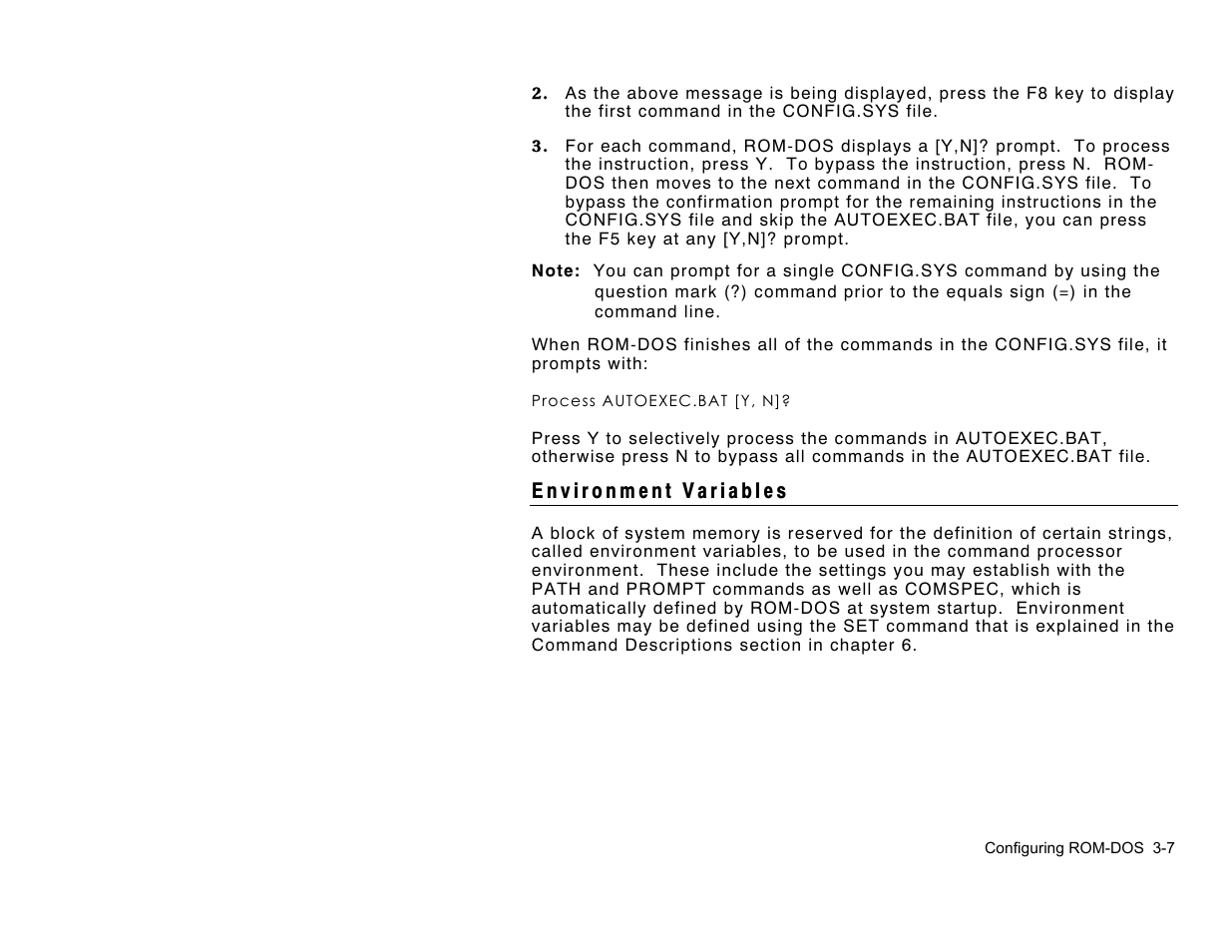 Avery Dennison 6037 Rev. AA 3/04 Programmer Manual User Manual | Page 35 / 218