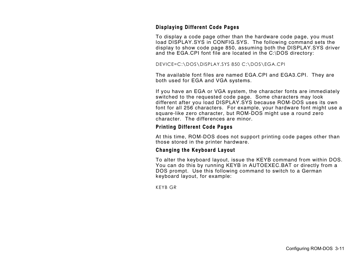 Avery Dennison 6037 Rev. AA 3/04 Programmer Manual User Manual | Page 39 / 218